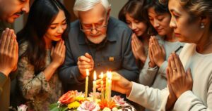 Birthday Prayers for Husband, Wife, Kids, and Parents