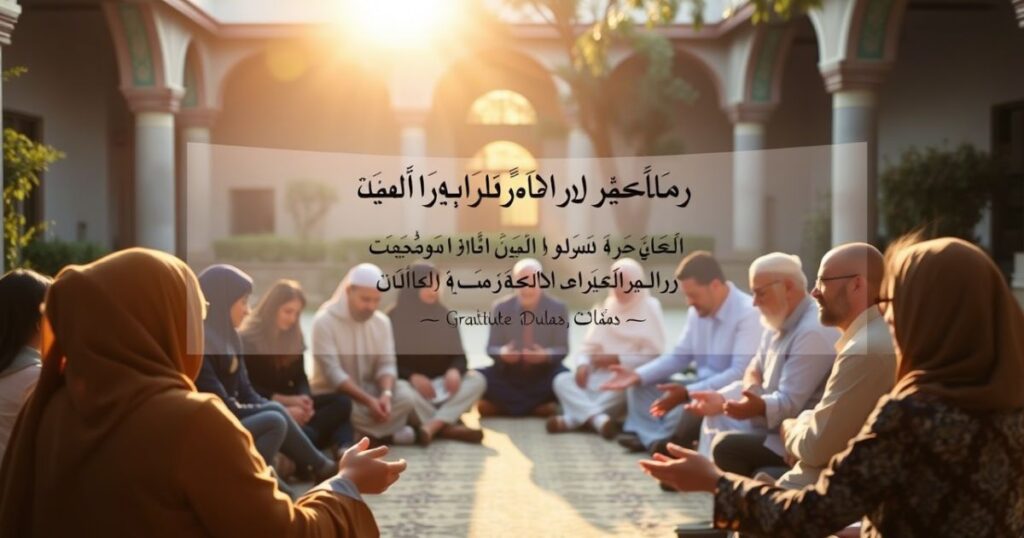 Gratitude Duas That Magnify Your Blessings