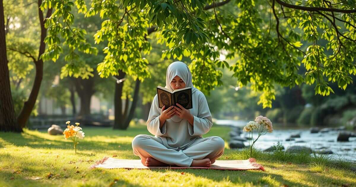 How to Create a Consistent Prayer Routine That Actually Works