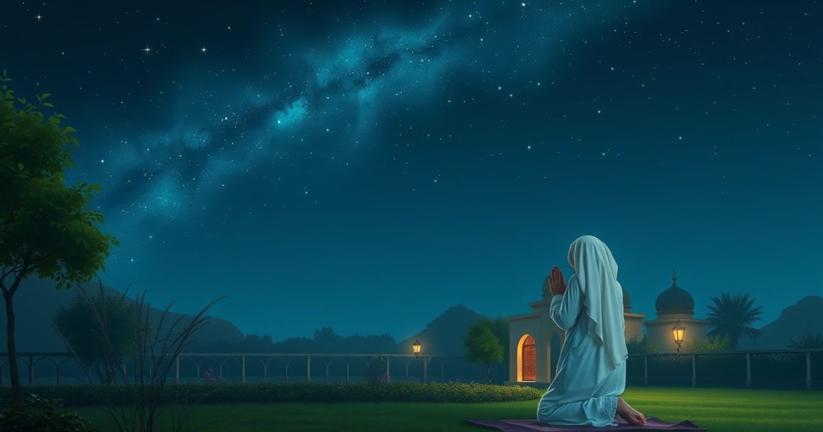 Nightly Prayers
