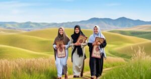 Faith Journey Through Daily Islamic Reflections and Duas