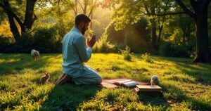 Prayer Habits That Strengthen Your Faith Over Time