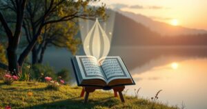 Quran Light Illuminating the Heart One Verse at a Time