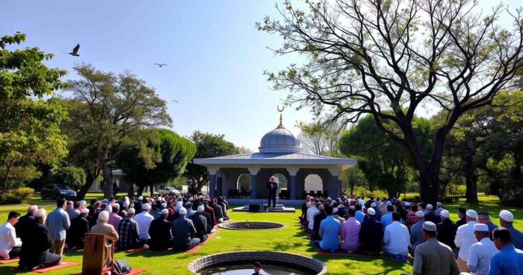 Friday Prayer for Strength Peace and Spiritual Renewal