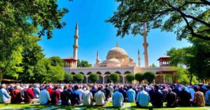 Friday Prayer for Strength Peace and Spiritual Renewal