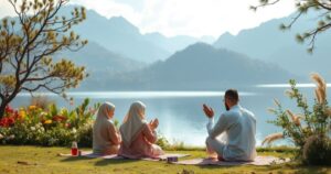 Holiday Prayer:Honor Faith in Every Celebration