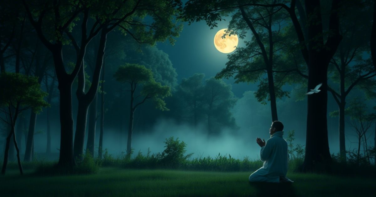 Tahajjud Secrets Why Night Prayers Bring You Closer to Allah
