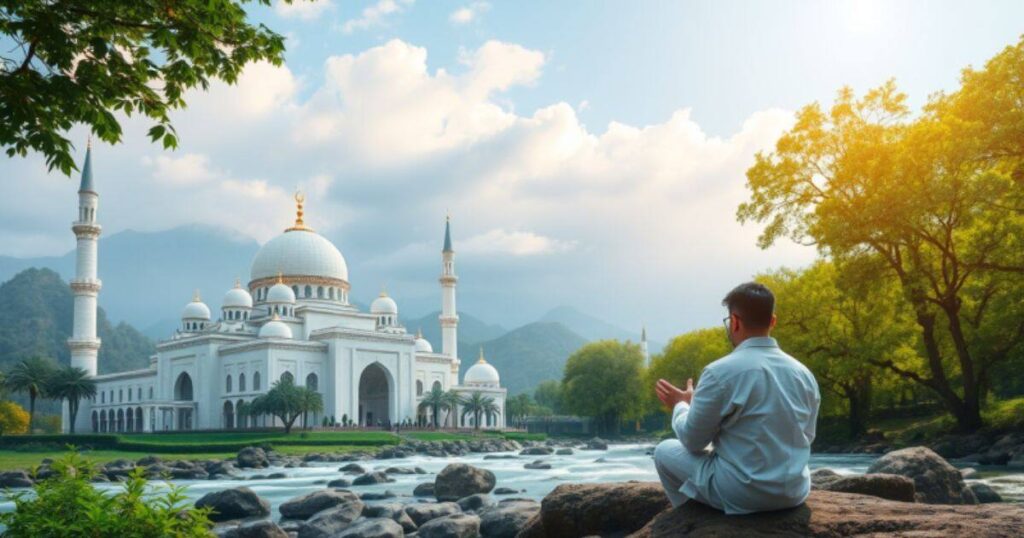 Travel Prayer for Safety, Blessings, and Protection
