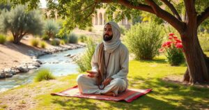 Guided Prayers to Overcome Temptation and Weakness