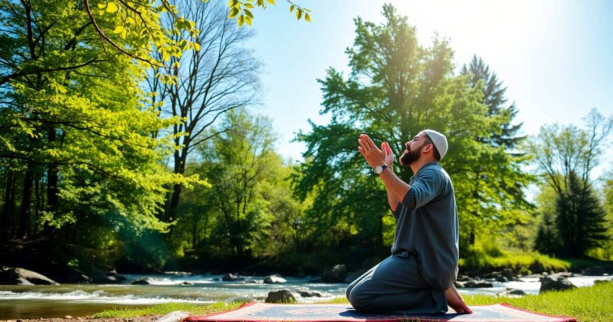 Success Prayer: Commit Your Goals to Allah’s Plan
