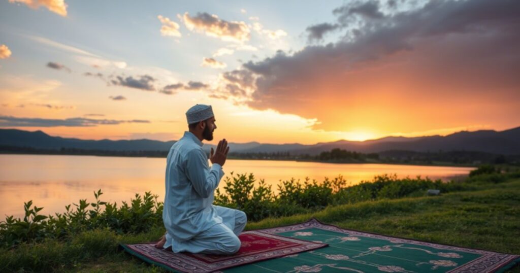 Success Prayer: Commit Your Goals to Allah’s Plan