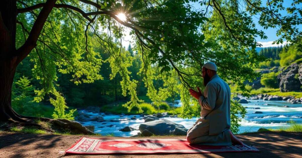 Success Prayer: Commit Your Goals to Allah’s Plan