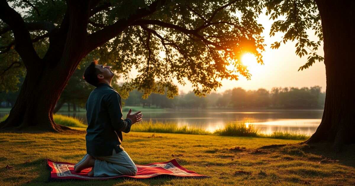 Deep Prayer for Spiritual Growth: A Journey from Silence to Surrender