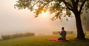Prayer Fog: How to Find Clarity When Your Mind Wanders
