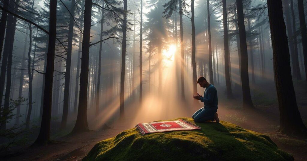 Prayer Fog: How to Find Clarity When Your Mind Wanders