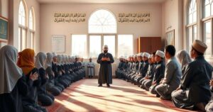 School Prayer for Success: Start the Academic Day with Faith