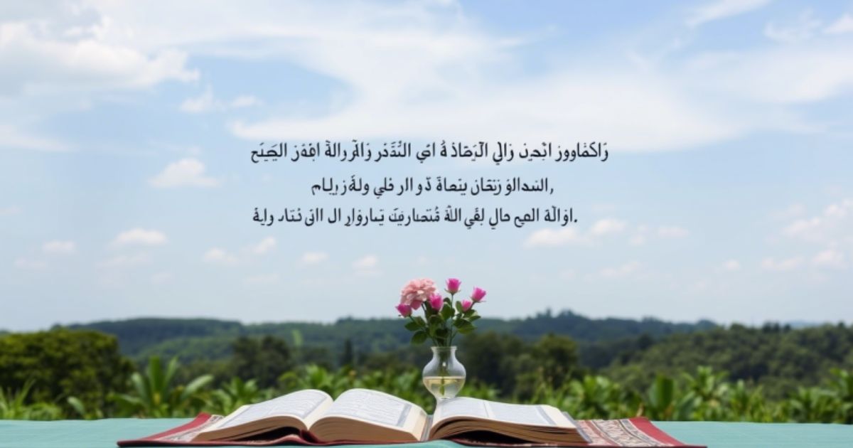 Monthly Spiritual Goals Every Muslim Should Set