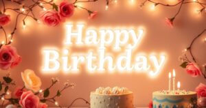 Birthday Prayer for My Daughter