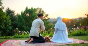 Anniversary Prayers for Couple