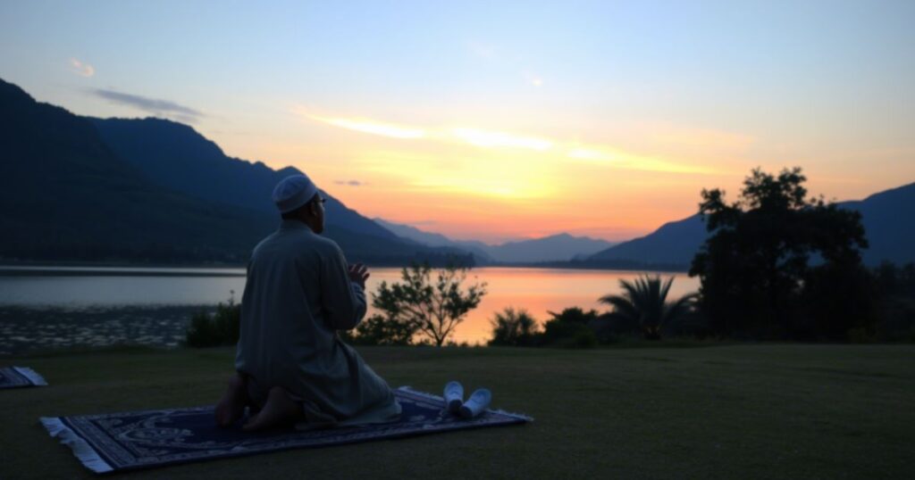 Evening Prayers That Bring Inner Peace