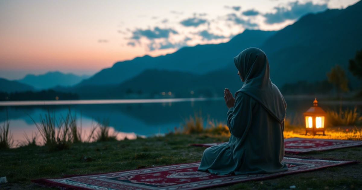 Evening Prayers That Bring Inner Peace