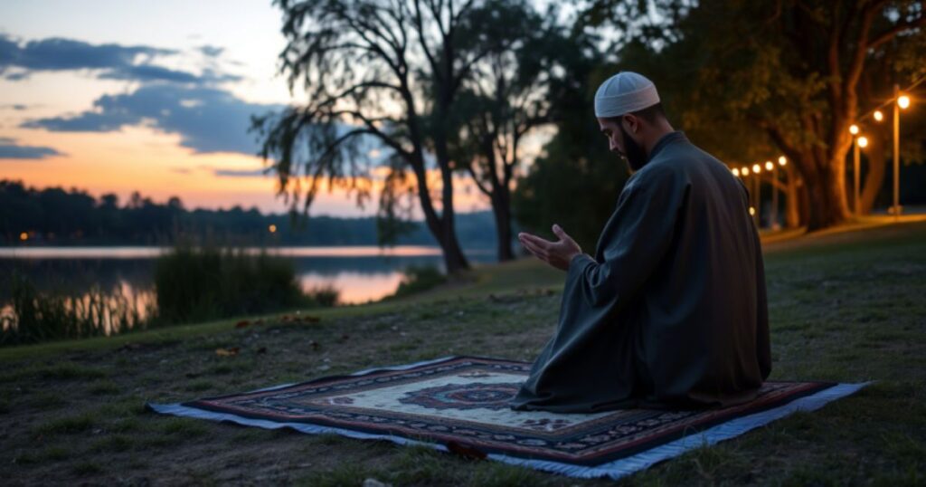 Evening Prayers That Bring Inner Peace