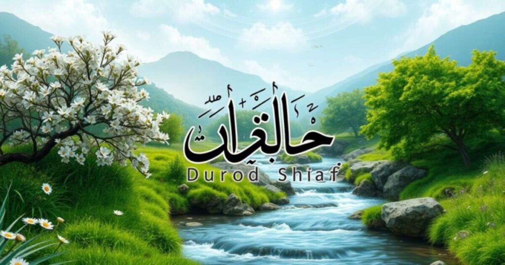 The Power of Durood Sharif Why Sending Salawat Brings Blessings