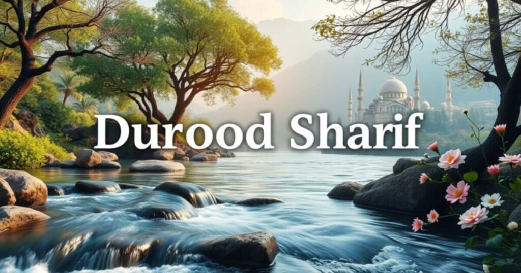 The Power of Durood Sharif Why Sending Salawat Brings Blessings