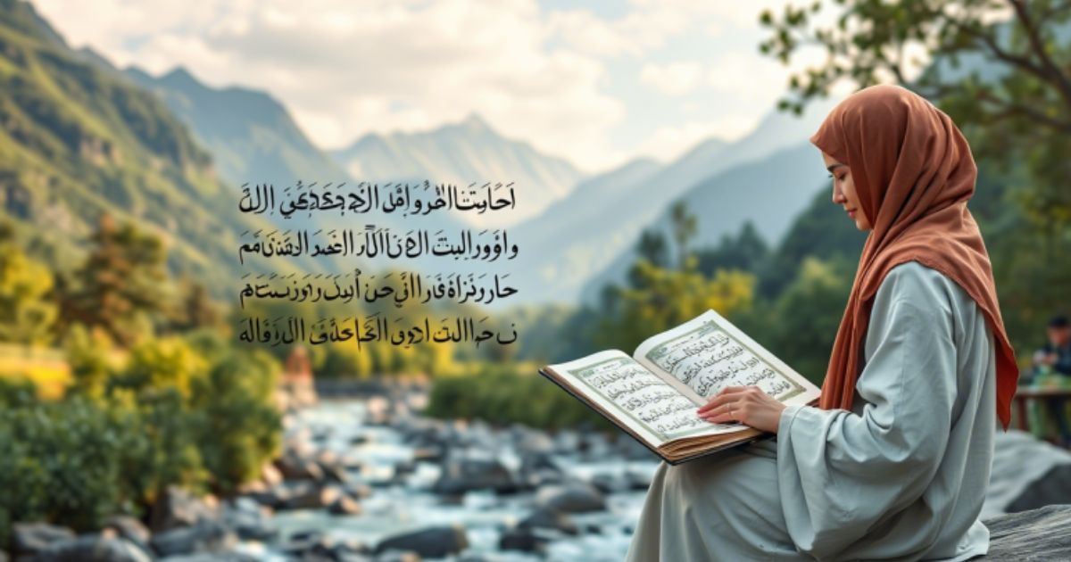 How Quranic Verses Build Emotional Strength