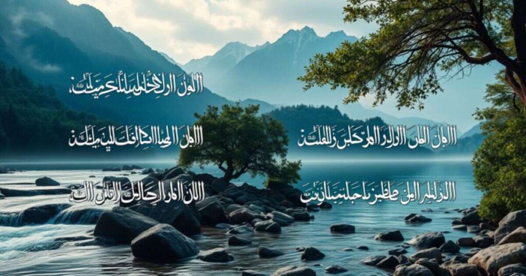 How Quranic Verses Build Emotional Strength