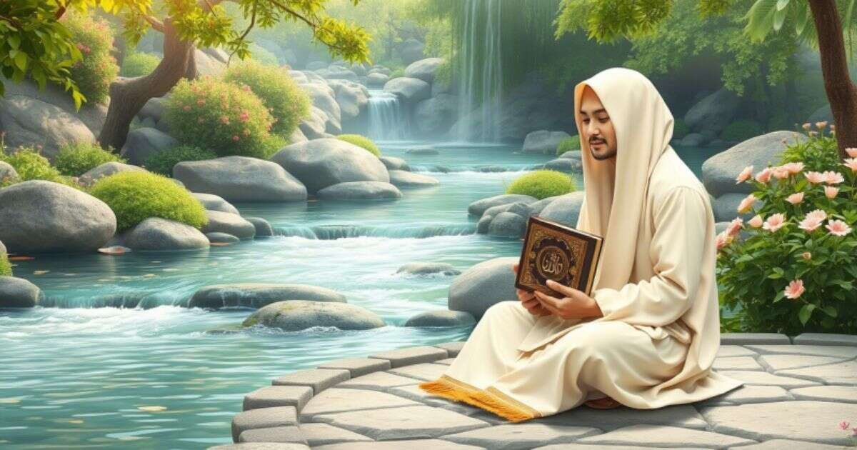 How to Pray for Forgiveness of Sin in Islam