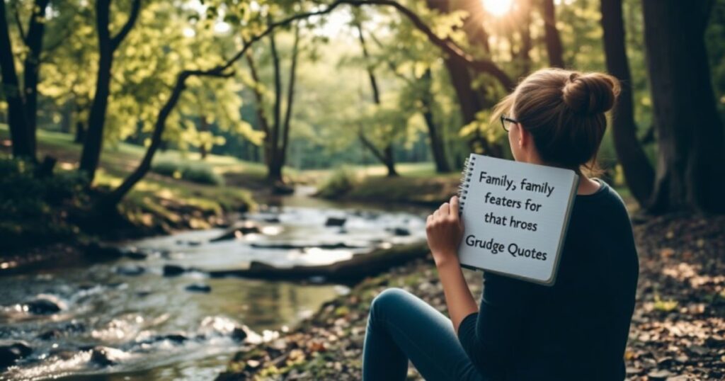 205 Grudge Quotes Holding Grudges vs Forgiveness