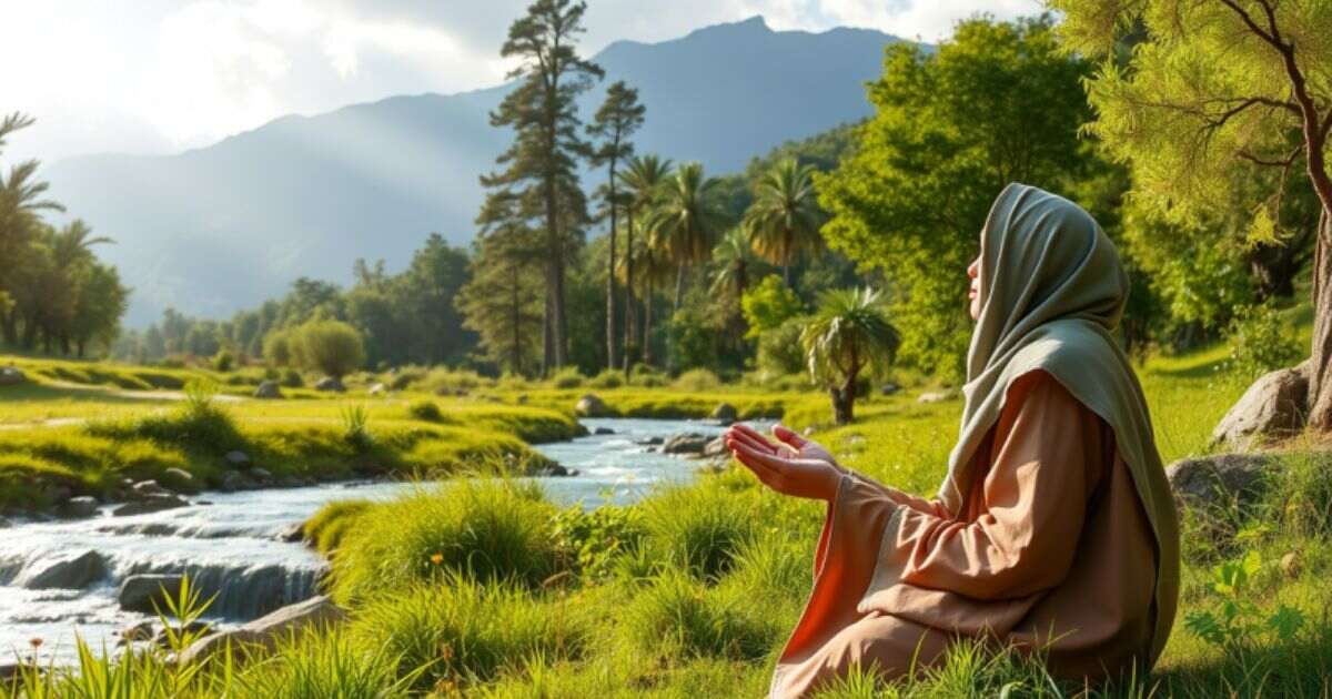 22 Effective Prayer for Peace of Mind