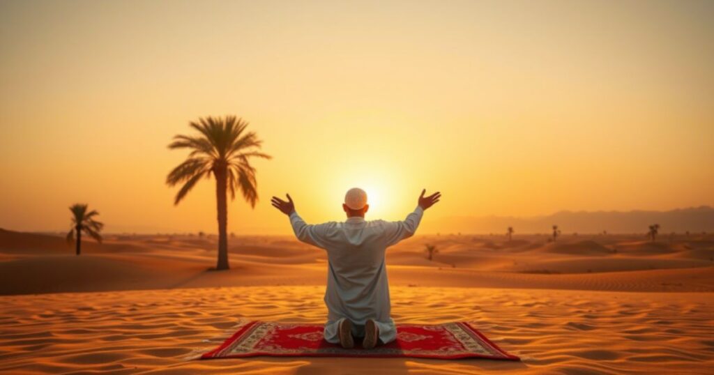 Supplication Rise Elevating Your Day with Heartfelt Duas