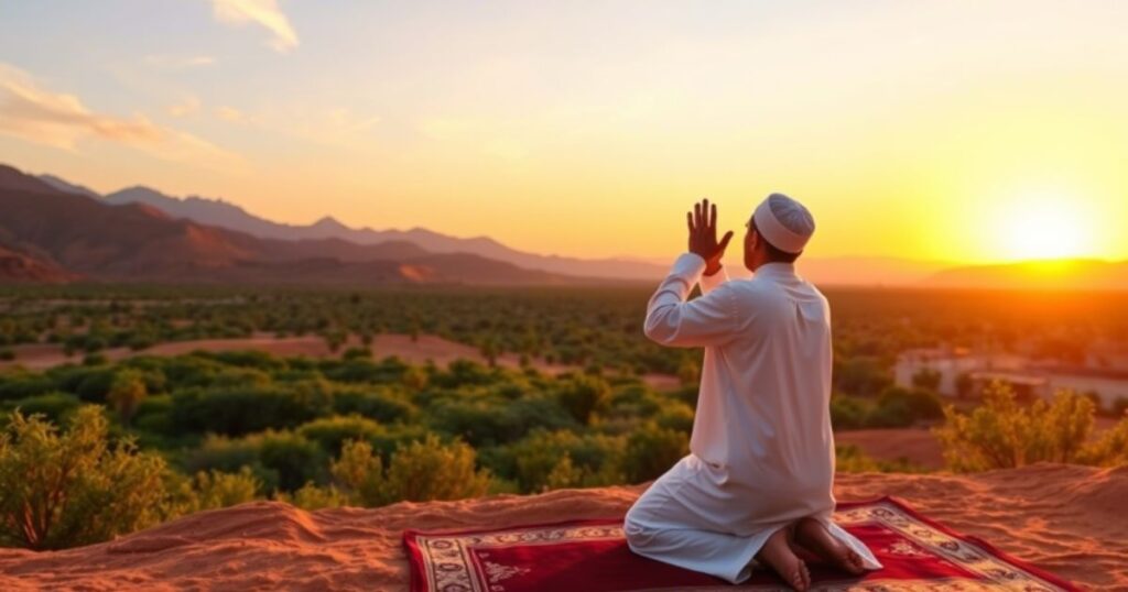 Supplication Rise Elevating Your Day with Heartfelt Duas