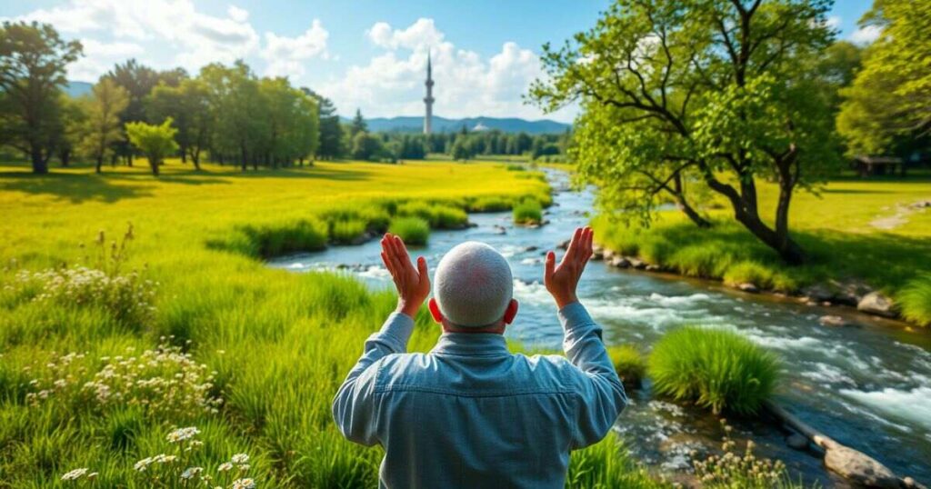 Supplication Rise Elevating Your Day with Heartfelt Duas