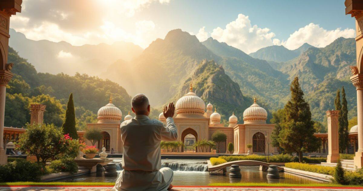 Supplication Rise Elevating Your Day with Heartfelt Duas