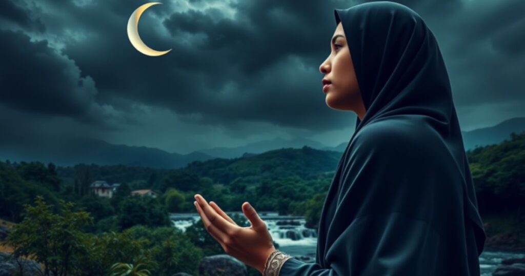 Prayers That Overcome Fear and Build Faith
