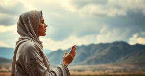 Prayers That Overcome Fear and Build Faith