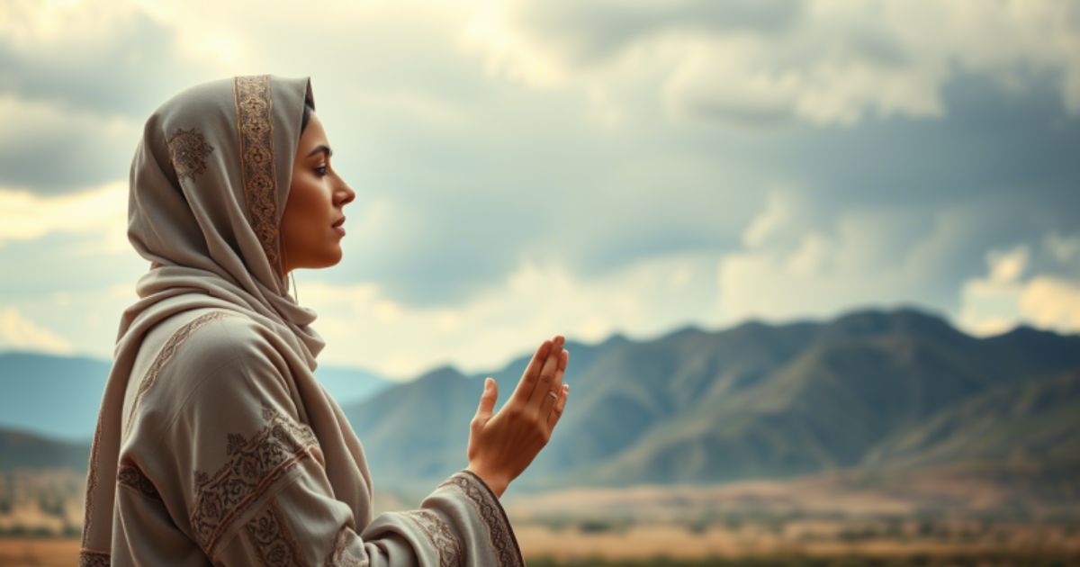 Prayers That Overcome Fear and Build Faith