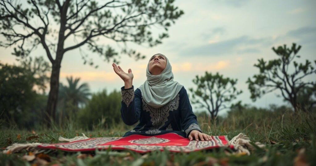Prayers That Overcome Fear and Build Faith