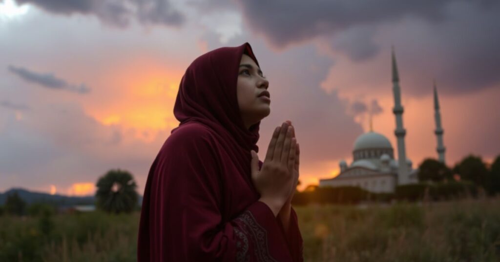 Prayers That Overcome Fear and Build Faith