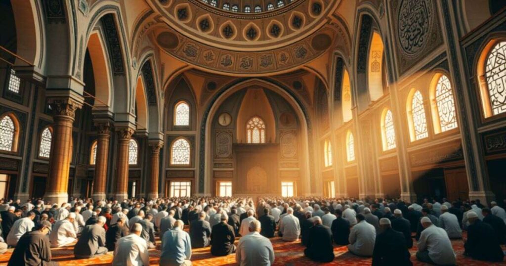25 Islamic Intercession Prayers for Family and Friends