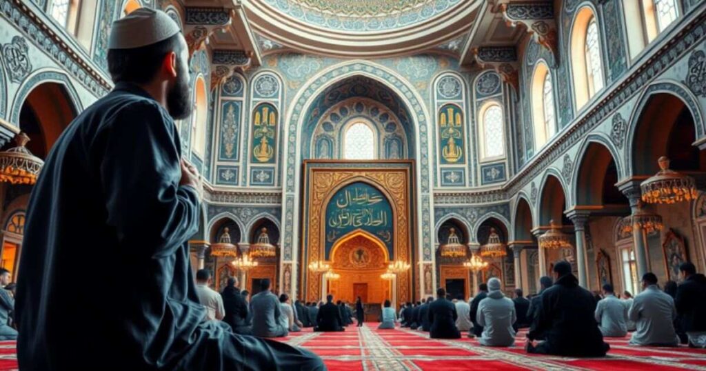 25 Islamic Intercession Prayers for Family and Friends