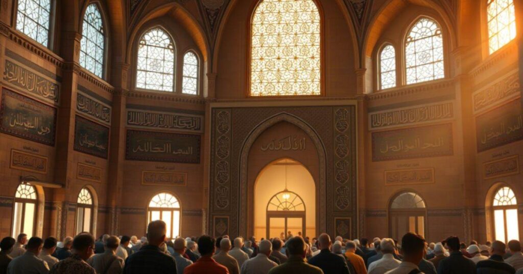 25 Islamic Intercession Prayers for Family and Friends