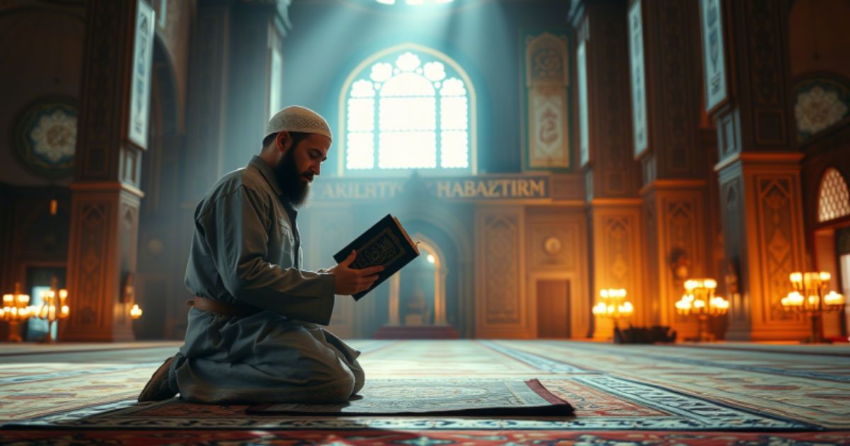 25 Islamic Intercession Prayers for Family and Friends