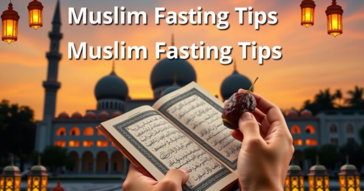 What Most Muslims Forget Before Breaking Fast