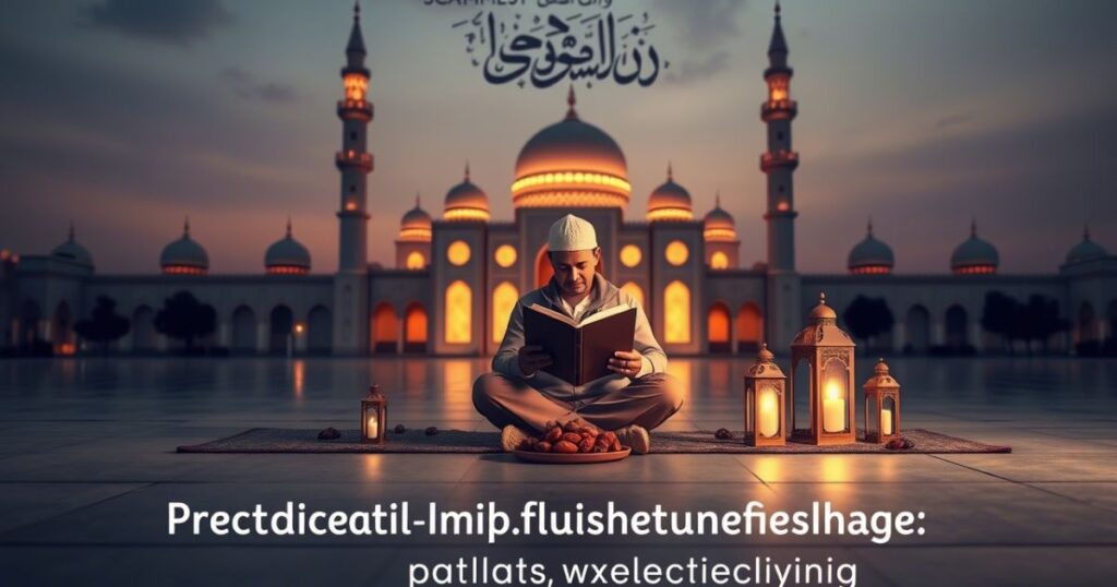 What Most Muslims Forget Before Breaking Fast