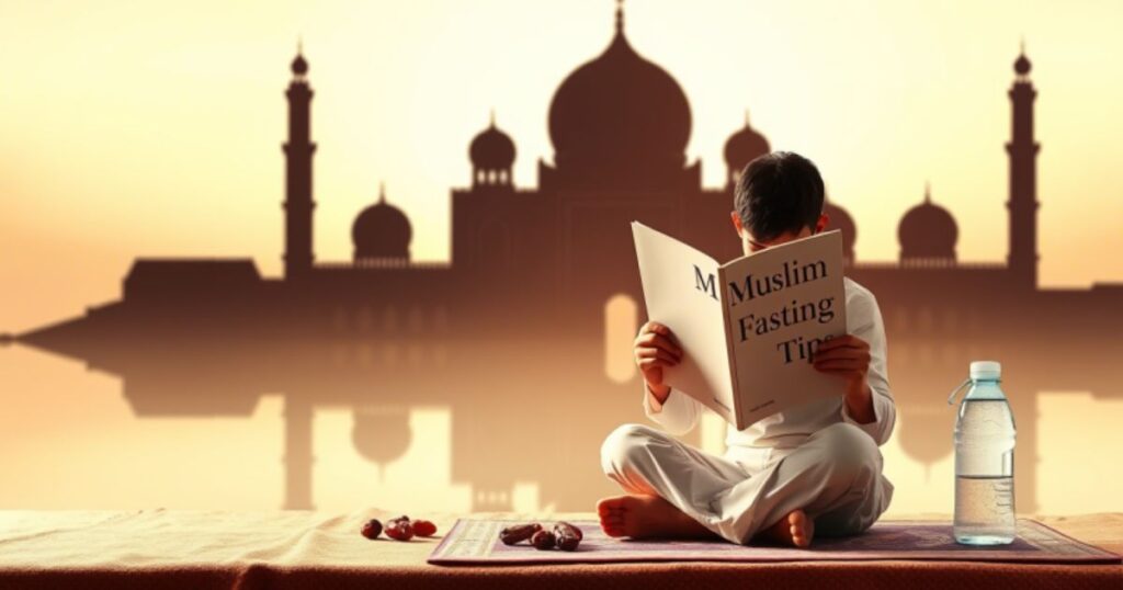 What Most Muslims Forget Before Breaking Fast