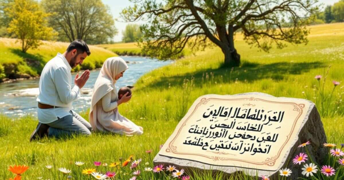 Parents Prayer for Children An Islamic Guide to Spiritual Upliftment